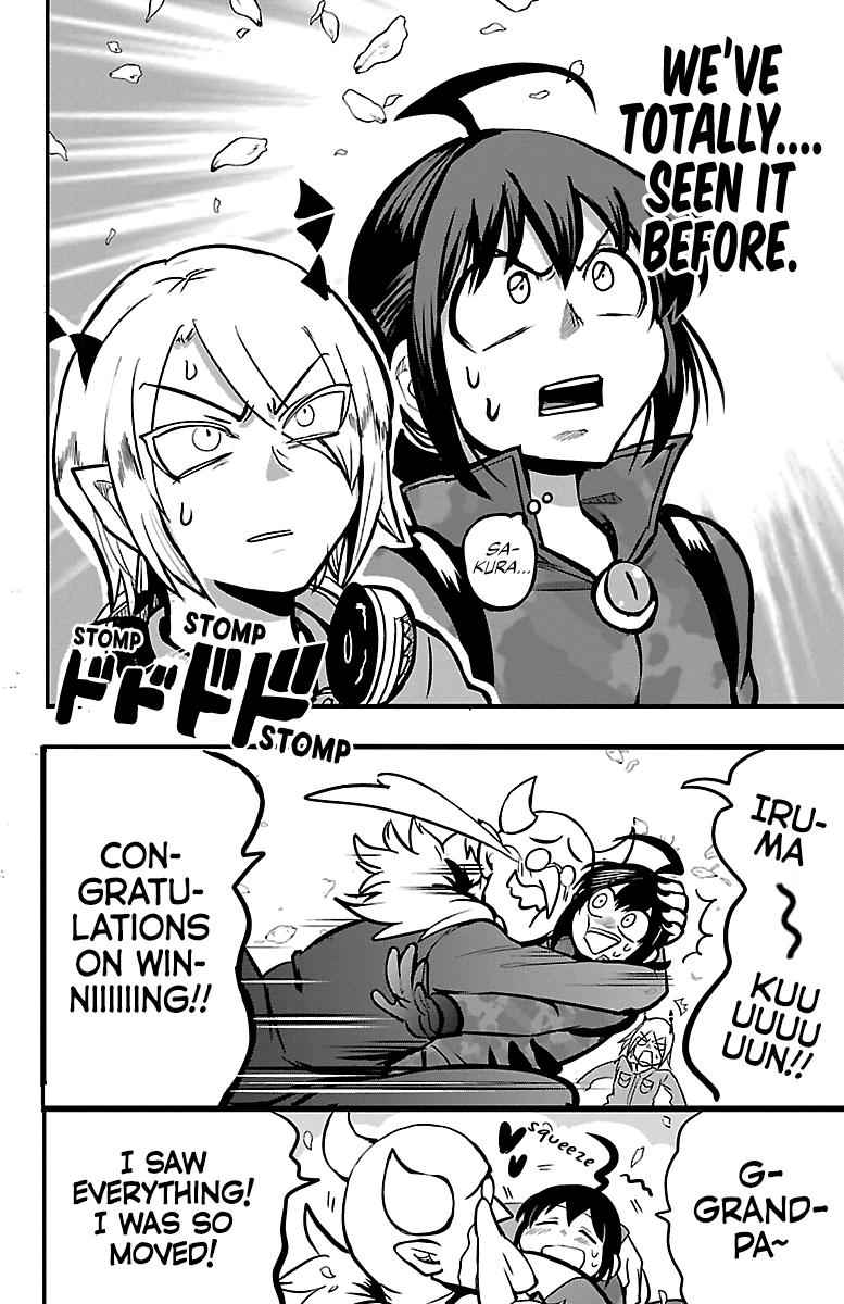 Mairimashita! Iruma-kun Chap 138 - Next Chap 139