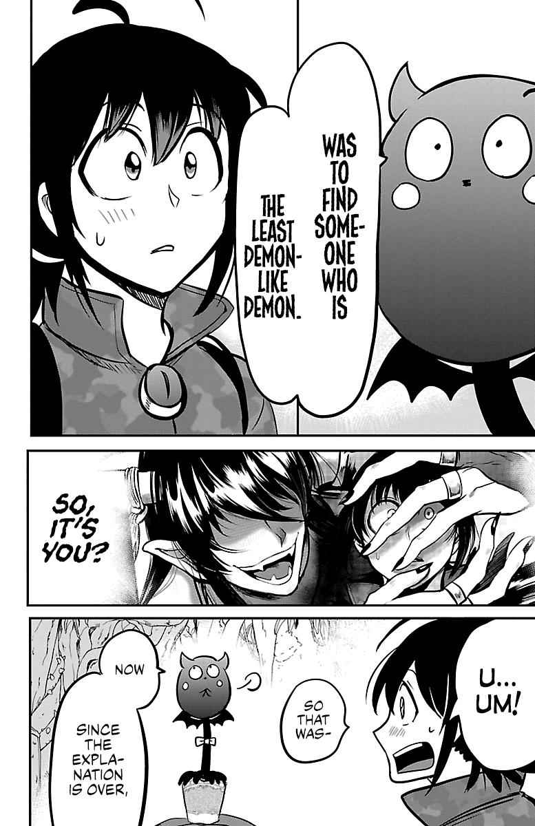 Mairimashita! Iruma-kun Chap 138 - Next Chap 139