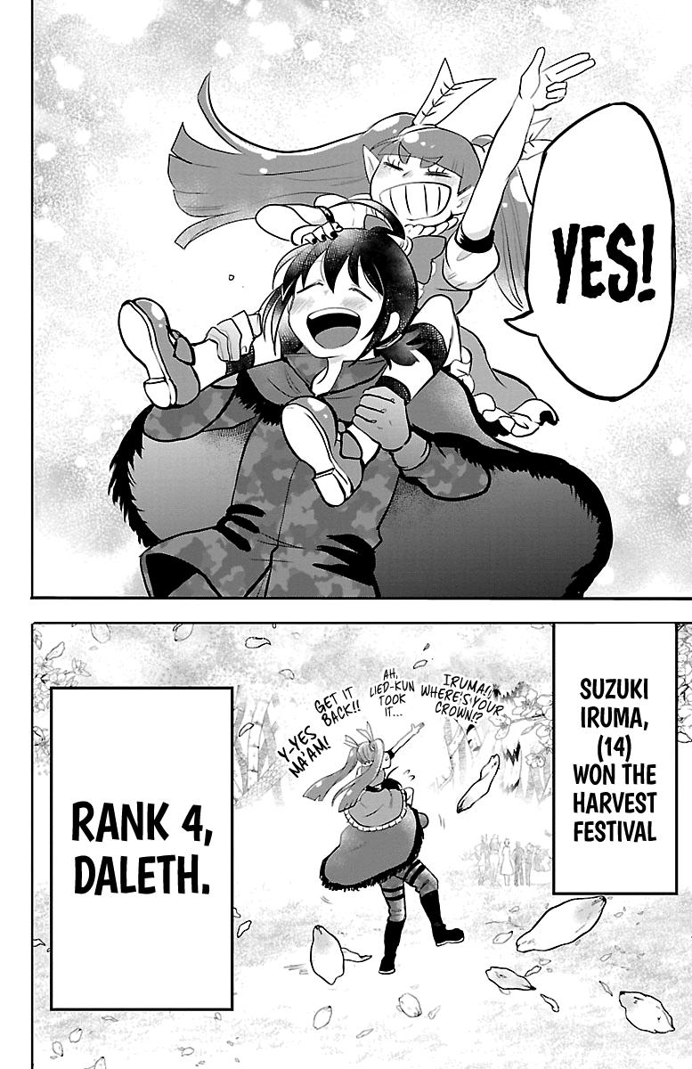 Mairimashita! Iruma-kun Chap 139 - Next Chap 140