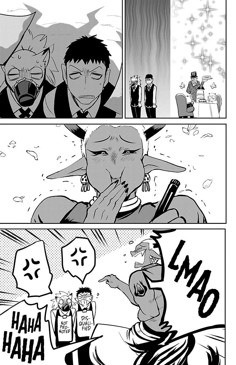 Mairimashita! Iruma-kun Chap 139 - Next Chap 140