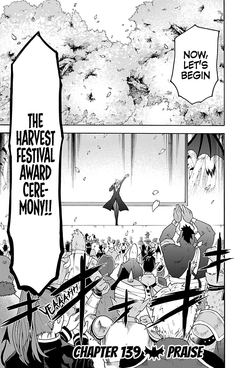 Mairimashita! Iruma-kun Chap 139 - Next Chap 140