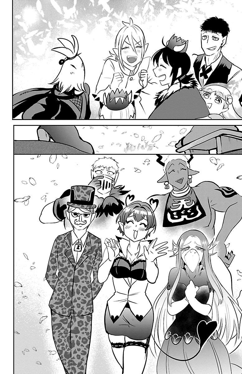 Mairimashita! Iruma-kun Chap 139 - Next Chap 140