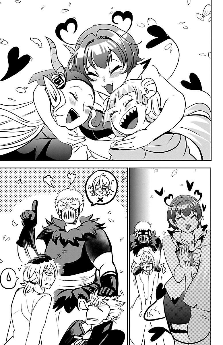 Mairimashita! Iruma-kun Chap 139 - Next Chap 140