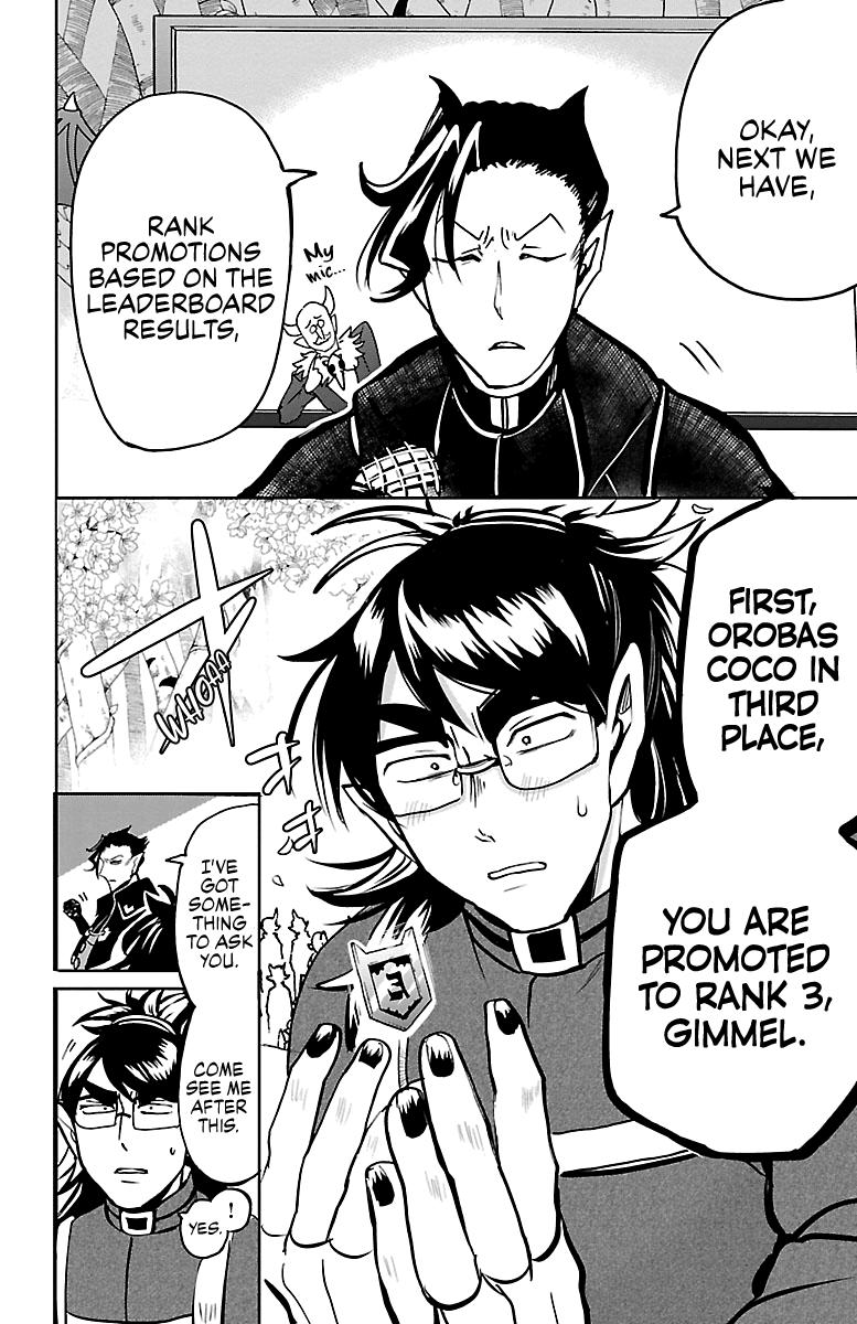 Mairimashita! Iruma-kun Chap 139 - Next Chap 140