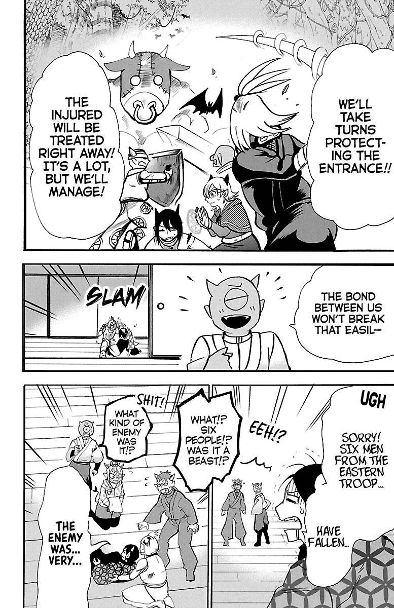 Mairimashita! Iruma-kun Chap 131 - Next Chap 132