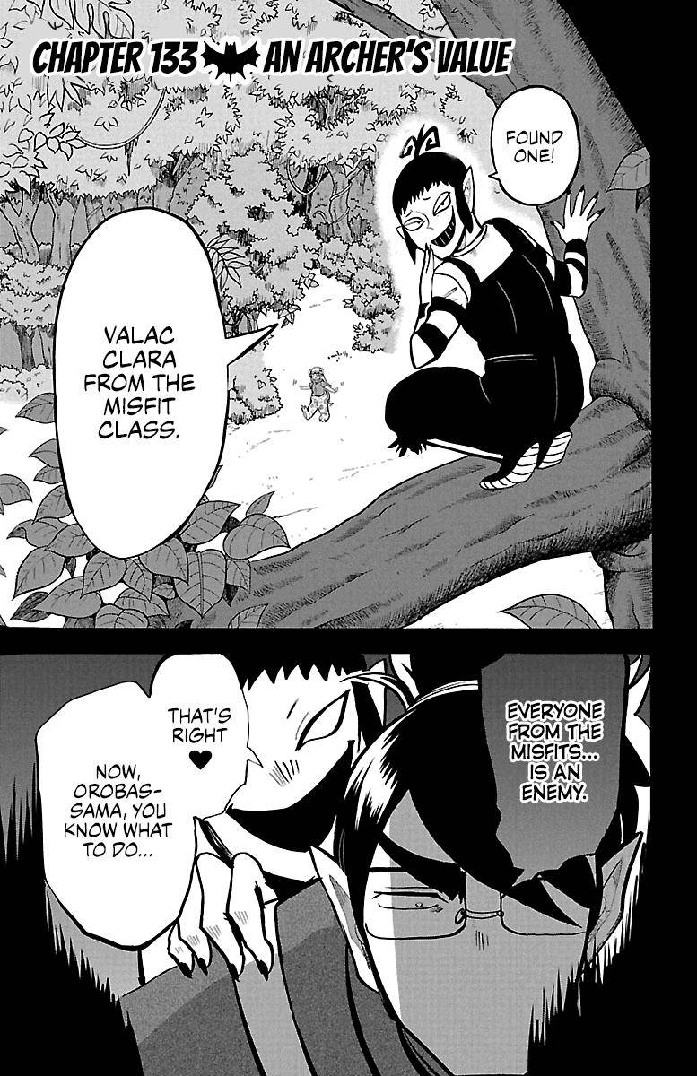 Mairimashita! Iruma-kun Chap 133 - Next Chap 134