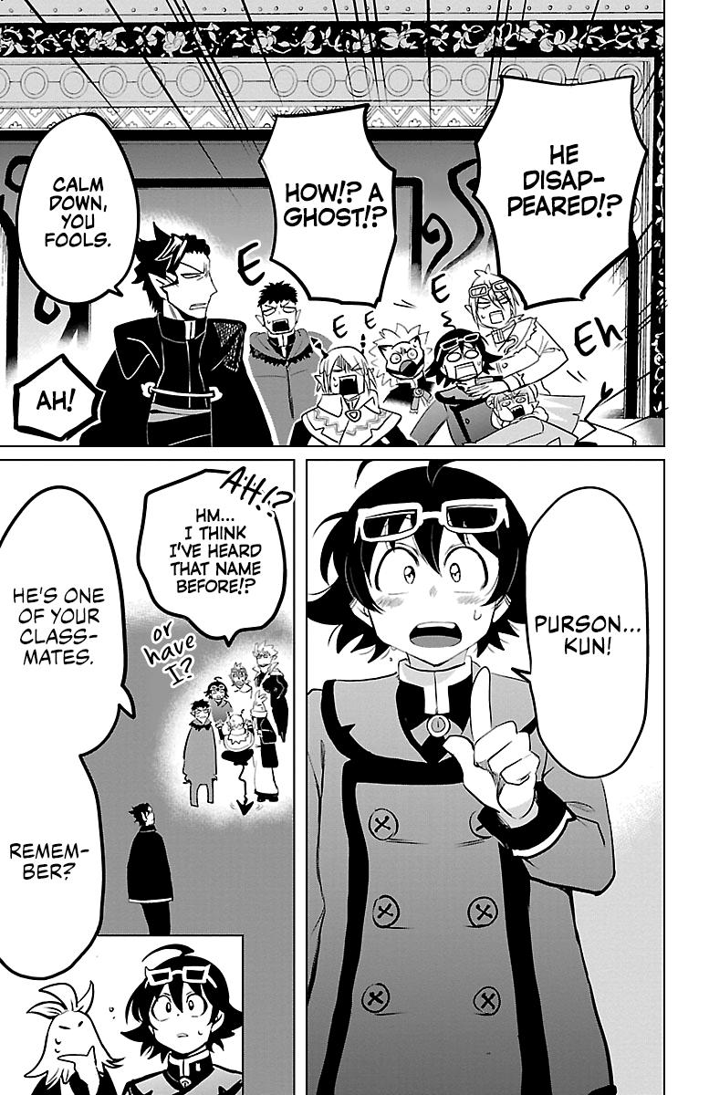 Mairimashita! Iruma-kun Chap 147 - Next Chap 148