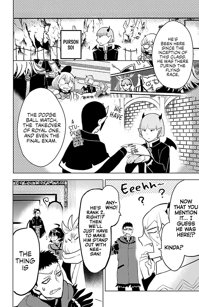 Mairimashita! Iruma-kun Chap 147 - Next Chap 148