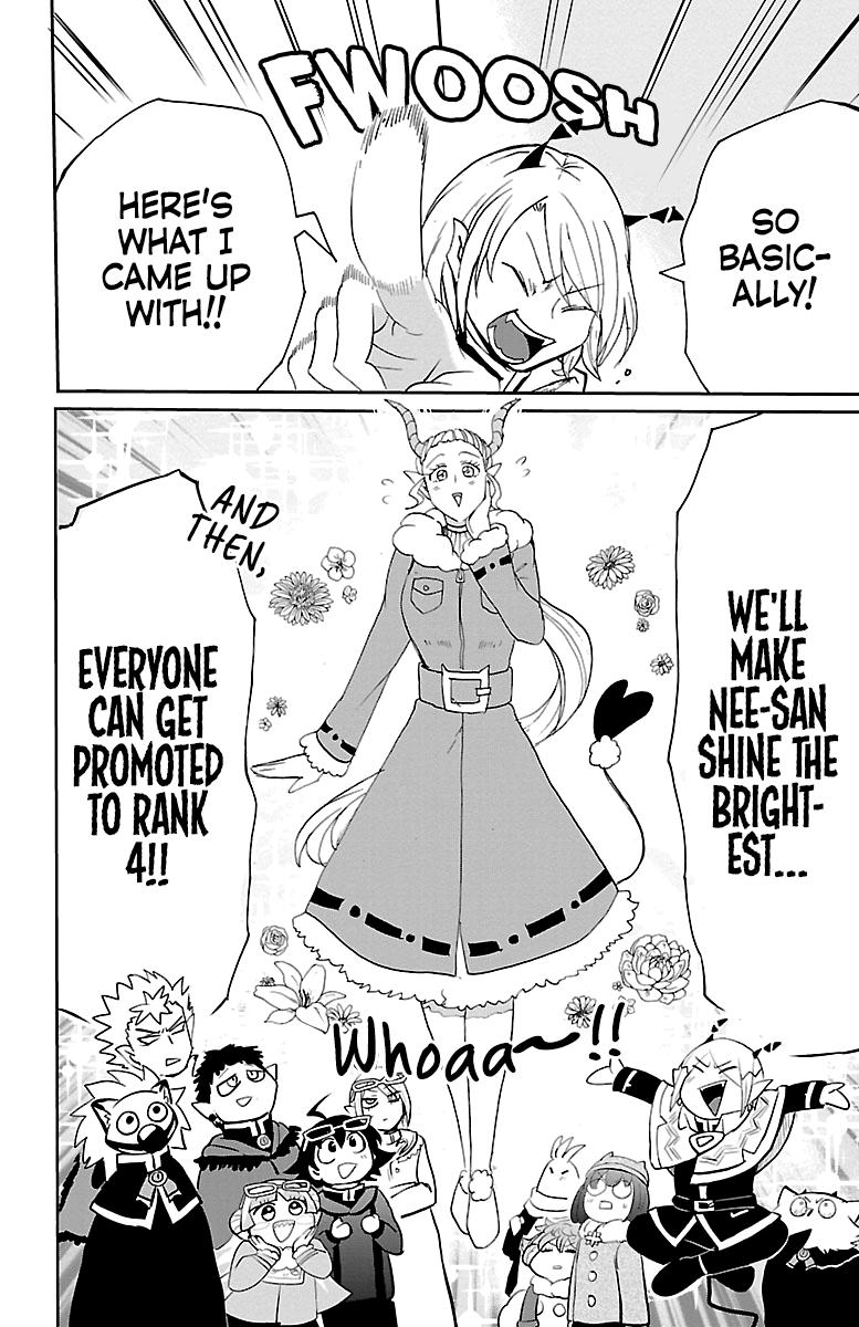 Mairimashita! Iruma-kun Chap 147 - Next Chap 148