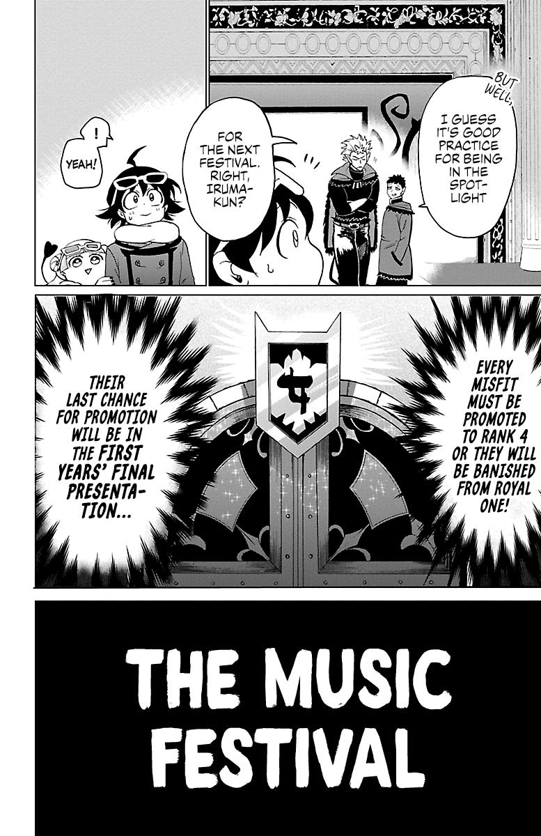 Mairimashita! Iruma-kun Chap 147 - Next Chap 148