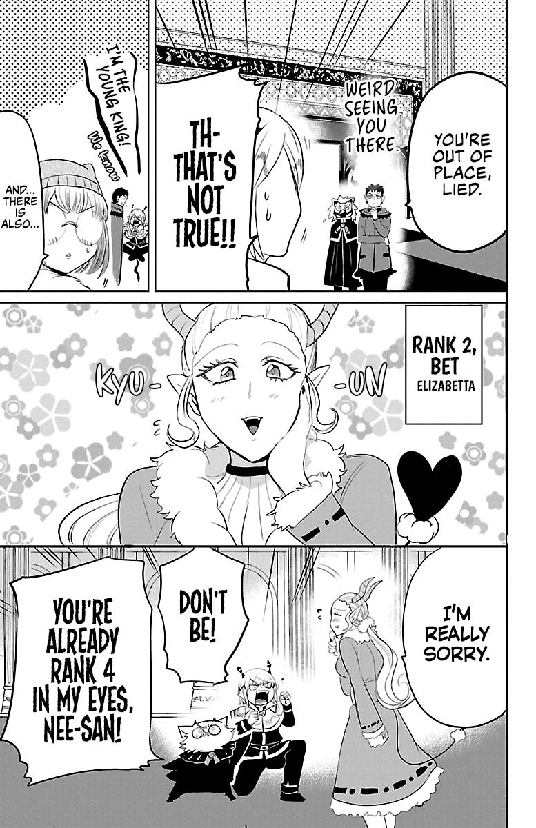 Mairimashita! Iruma-kun Chap 147 - Next Chap 148