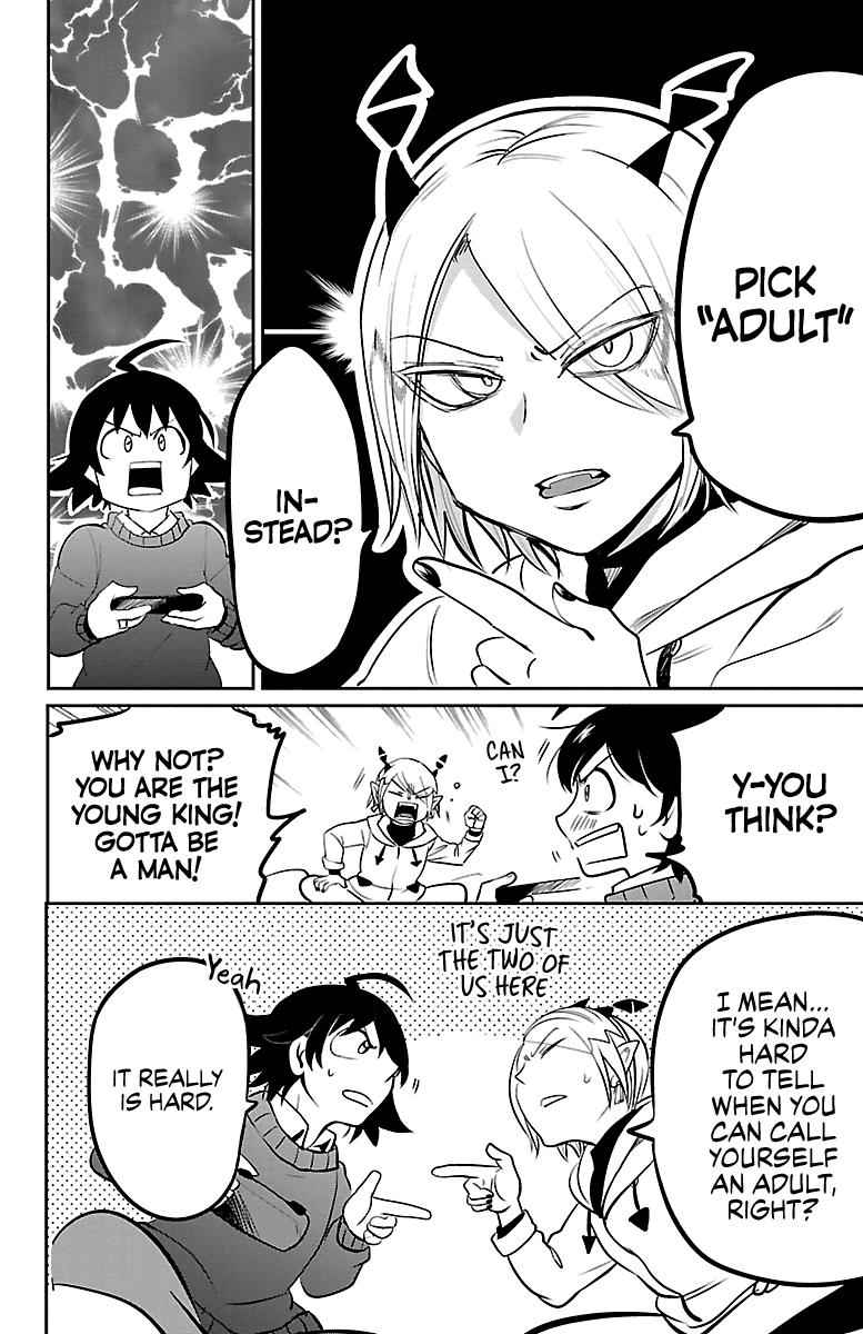 Mairimashita! Iruma-kun Chap 144 - Next Chap 145