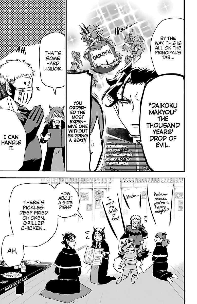 Mairimashita! Iruma-kun Chap 145 - Next Chap 146