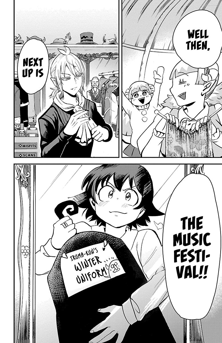 Mairimashita! Iruma-kun Chap 146 - Next Chap 147