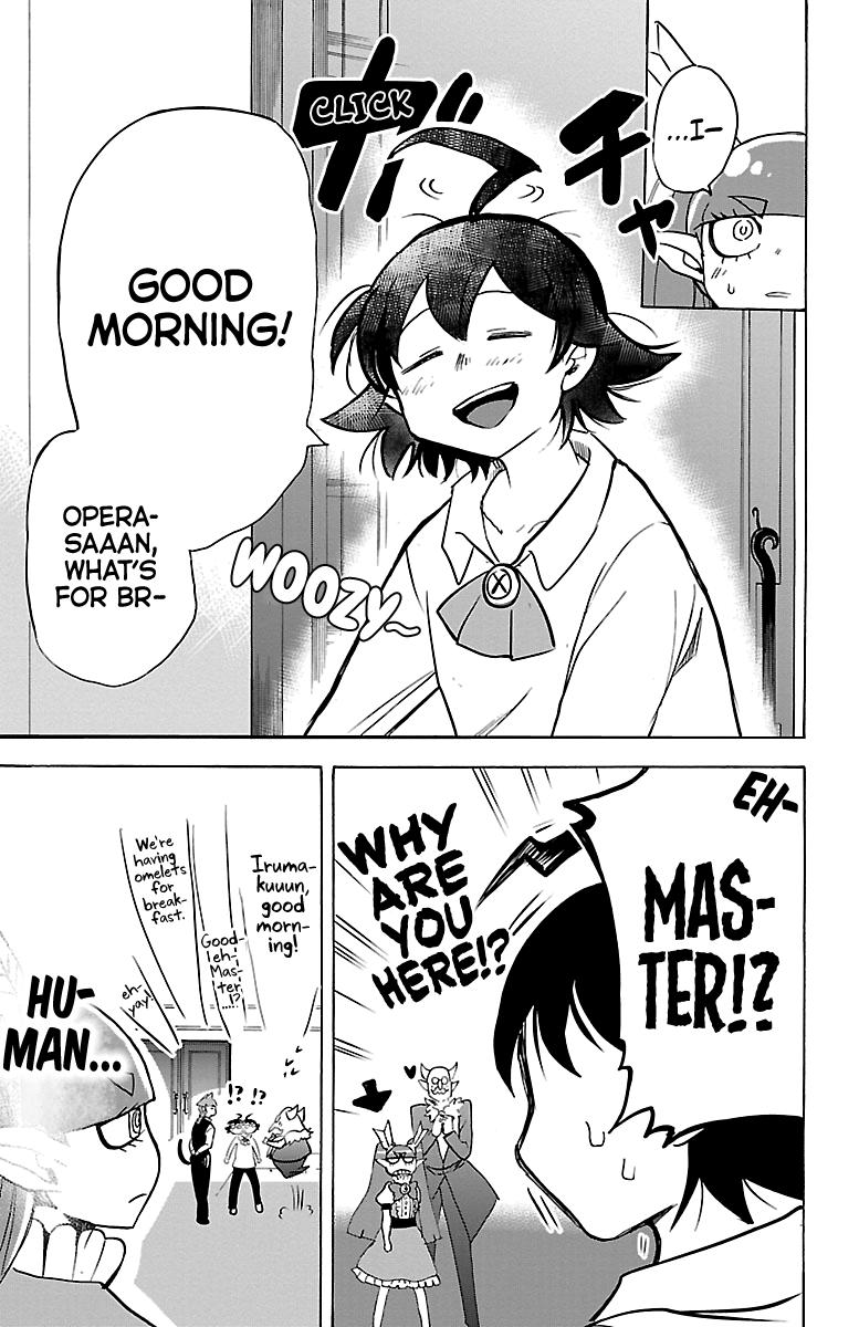 Mairimashita! Iruma-kun Chap 146 - Next Chap 147
