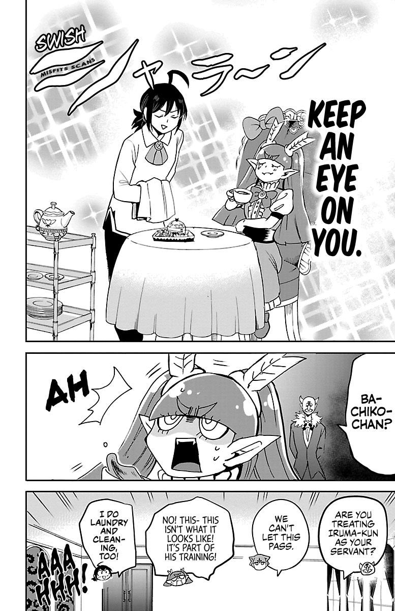 Mairimashita! Iruma-kun Chap 146 - Next Chap 147