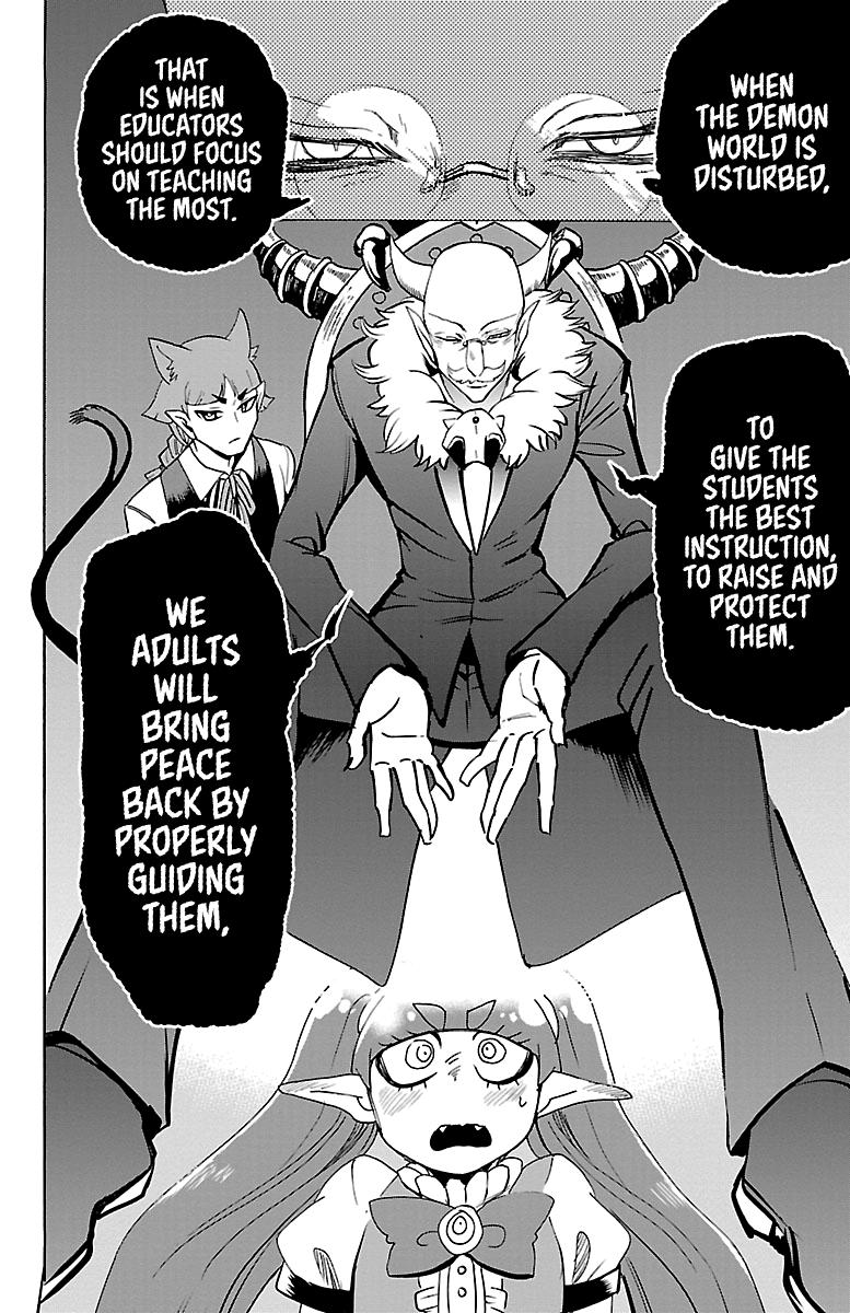 Mairimashita! Iruma-kun Chap 146 - Next Chap 147