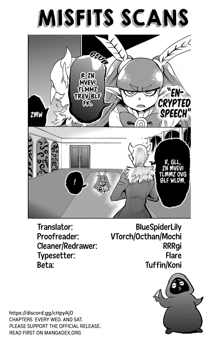 Mairimashita! Iruma-kun Chap 146 - Next Chap 147