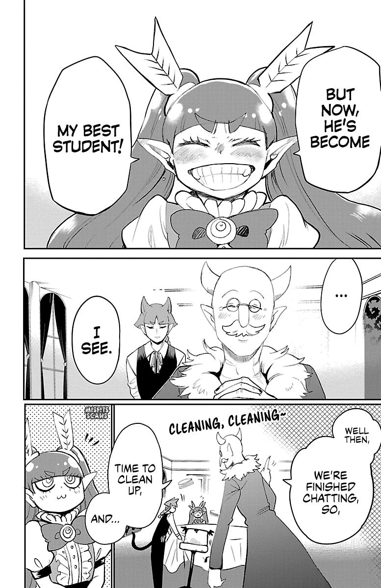 Mairimashita! Iruma-kun Chap 146 - Next Chap 147