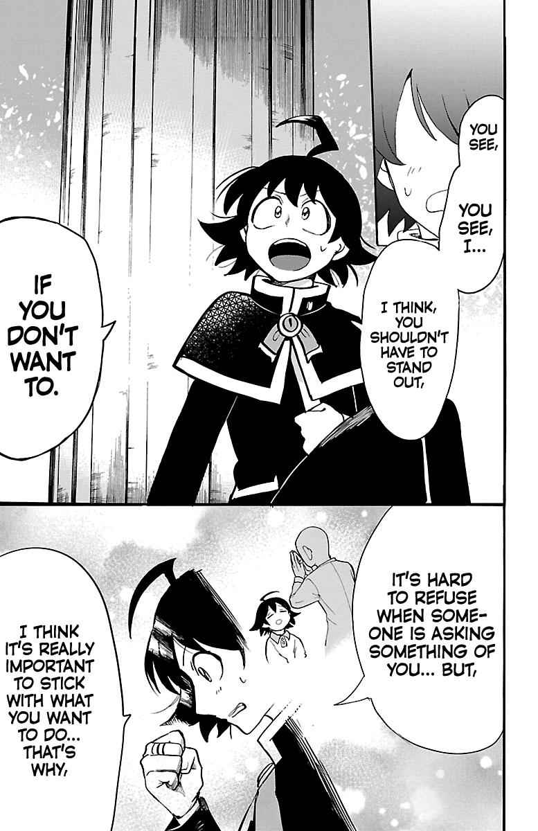 Mairimashita! Iruma-kun Chap 148 - Next Chap 149