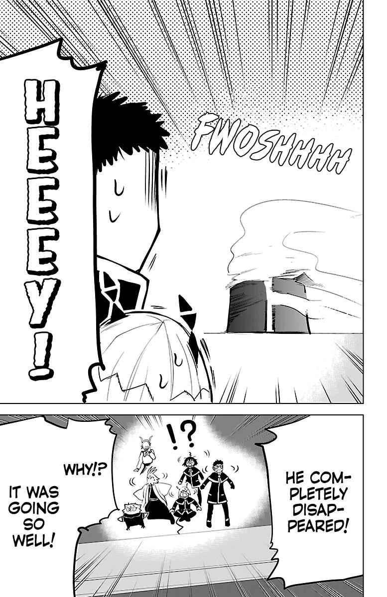 Mairimashita! Iruma-kun Chap 148 - Next Chap 149