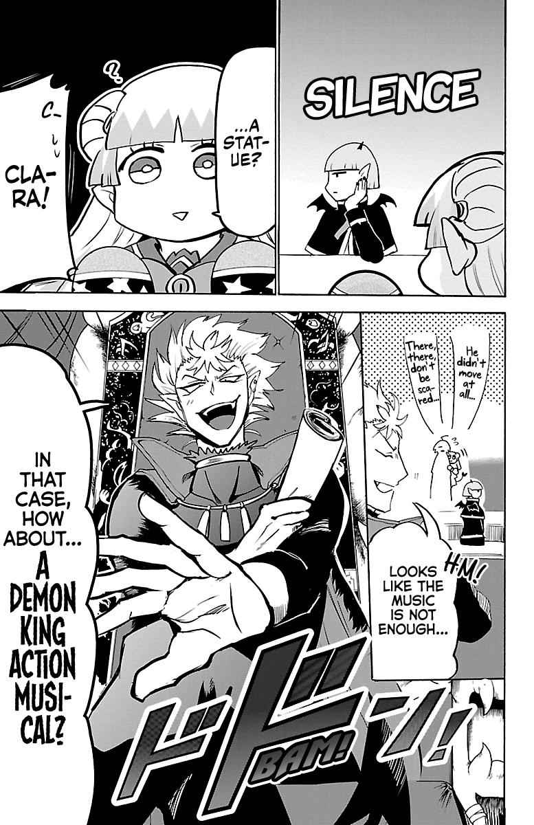 Mairimashita! Iruma-kun Chap 148 - Next Chap 149