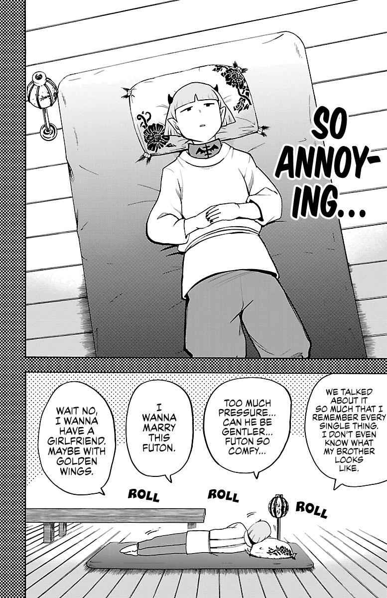 Mairimashita! Iruma-kun Chap 149 - Next Chap 150