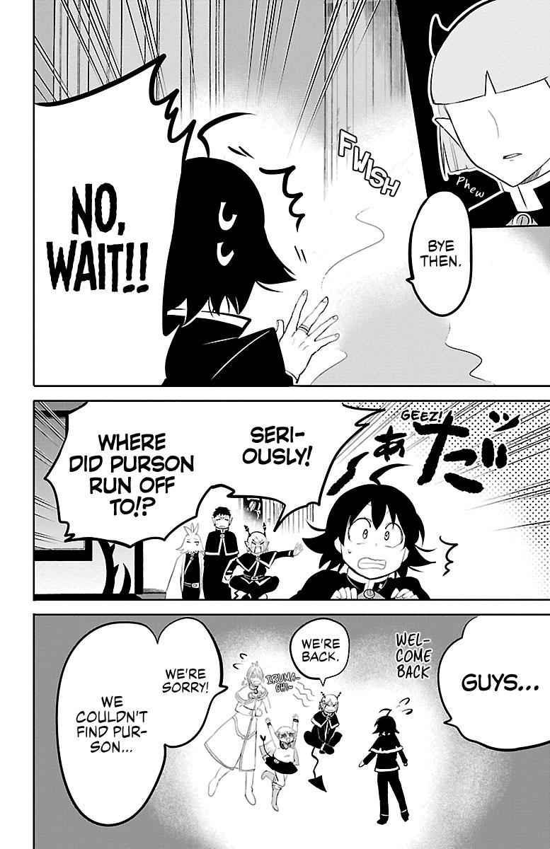 Mairimashita! Iruma-kun Chap 149 - Next Chap 150