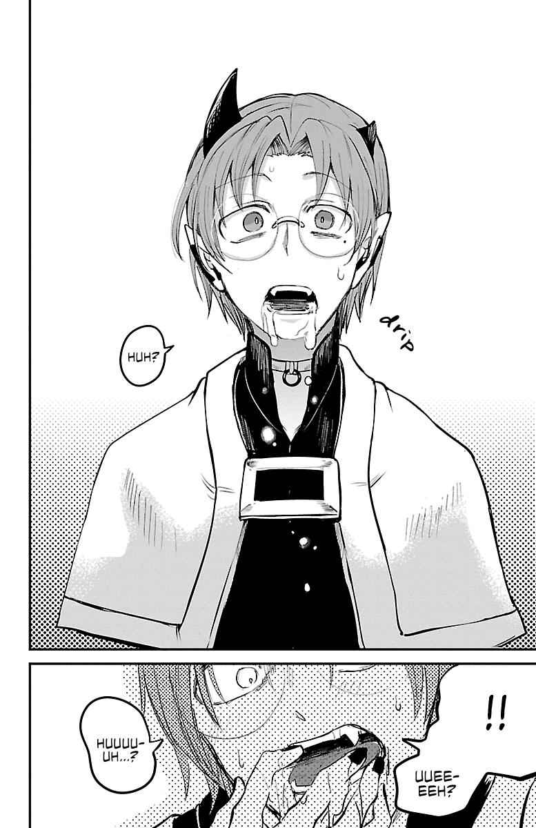 Mairimashita! Iruma-kun Chap 142 - Next Chap 143
