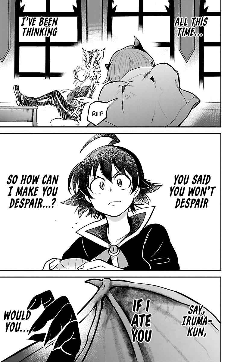 Mairimashita! Iruma-kun Chap 142 - Next Chap 143
