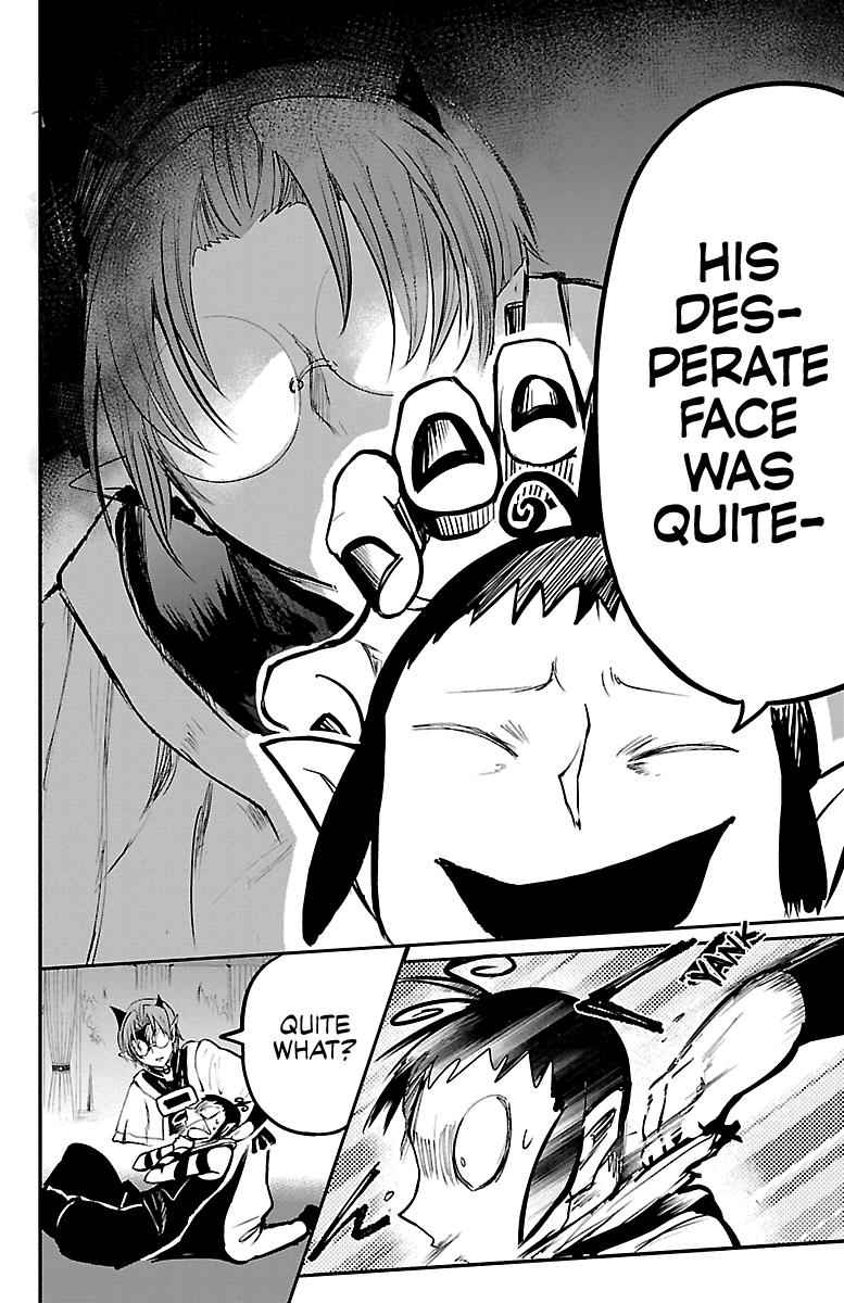 Mairimashita! Iruma-kun Chap 142 - Next Chap 143