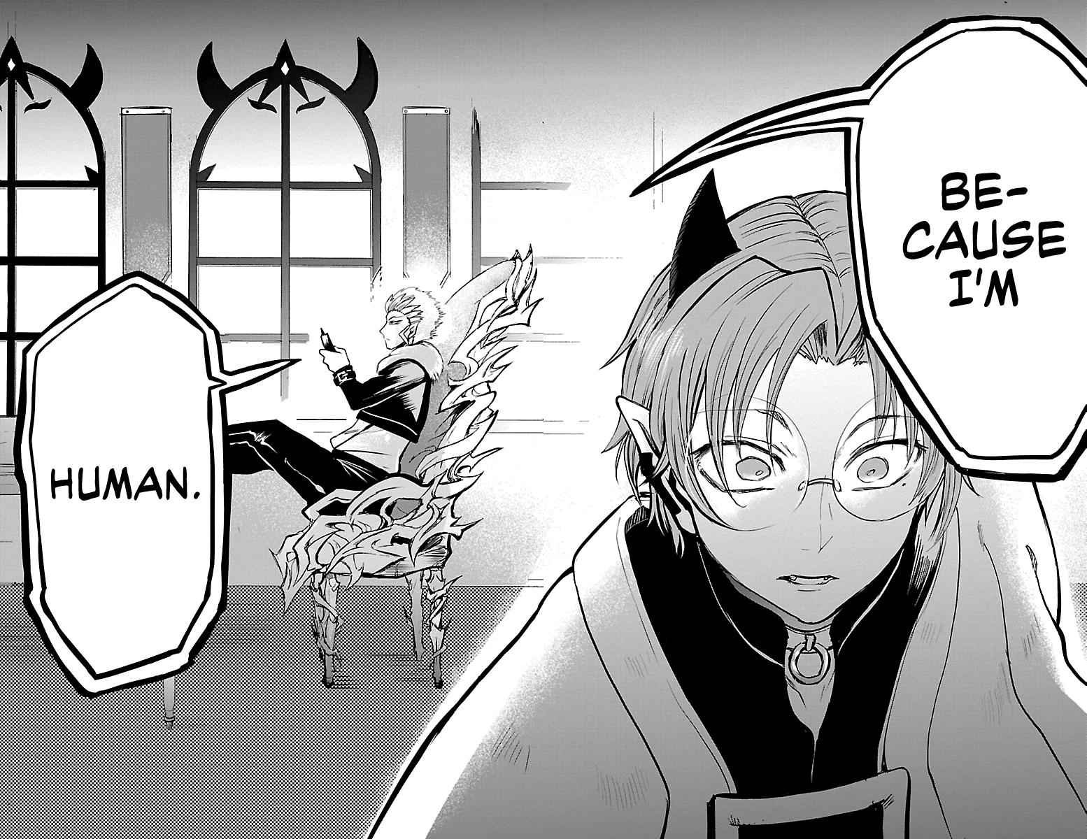 Mairimashita! Iruma-kun Chap 142 - Next Chap 143