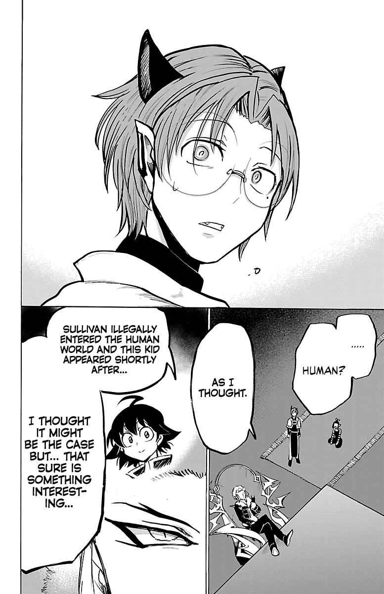 Mairimashita! Iruma-kun Chap 142 - Next Chap 143
