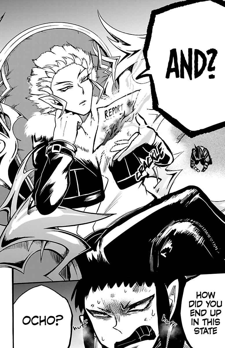 Mairimashita! Iruma-kun Chap 142 - Next Chap 143