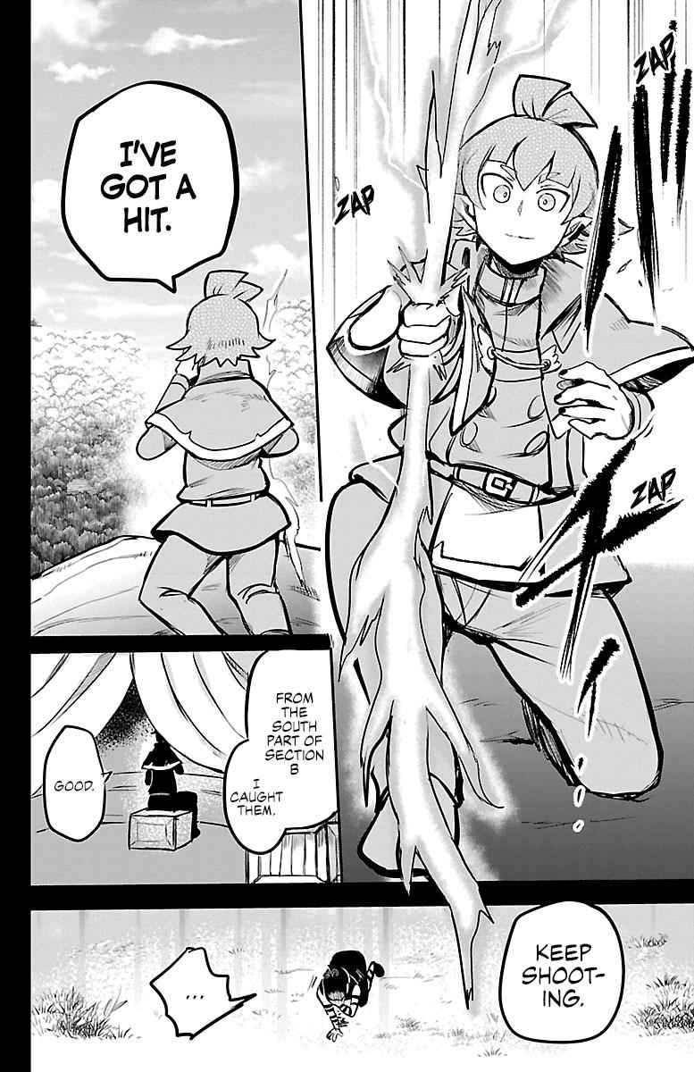 Mairimashita! Iruma-kun Chap 142 - Next Chap 143