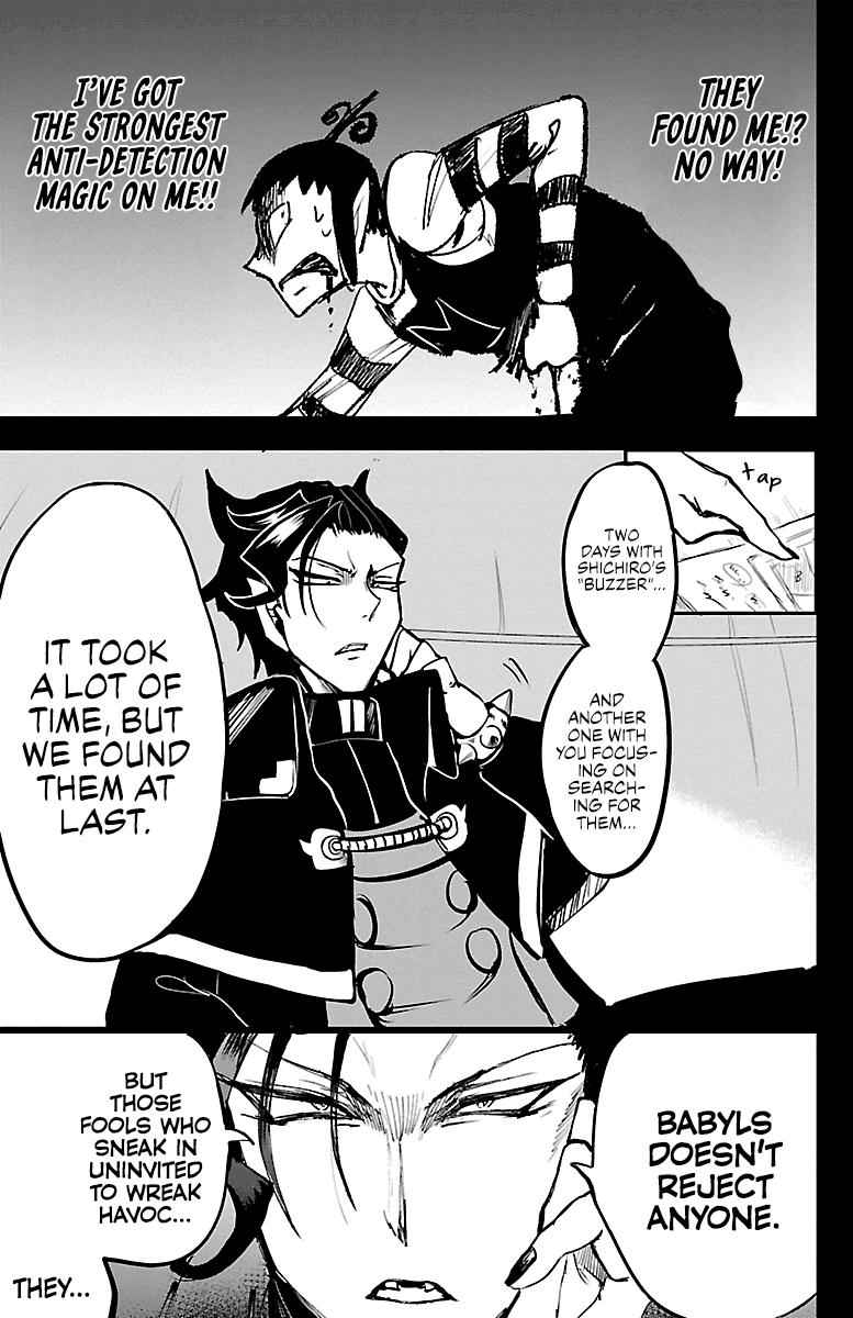 Mairimashita! Iruma-kun Chap 142 - Next Chap 143