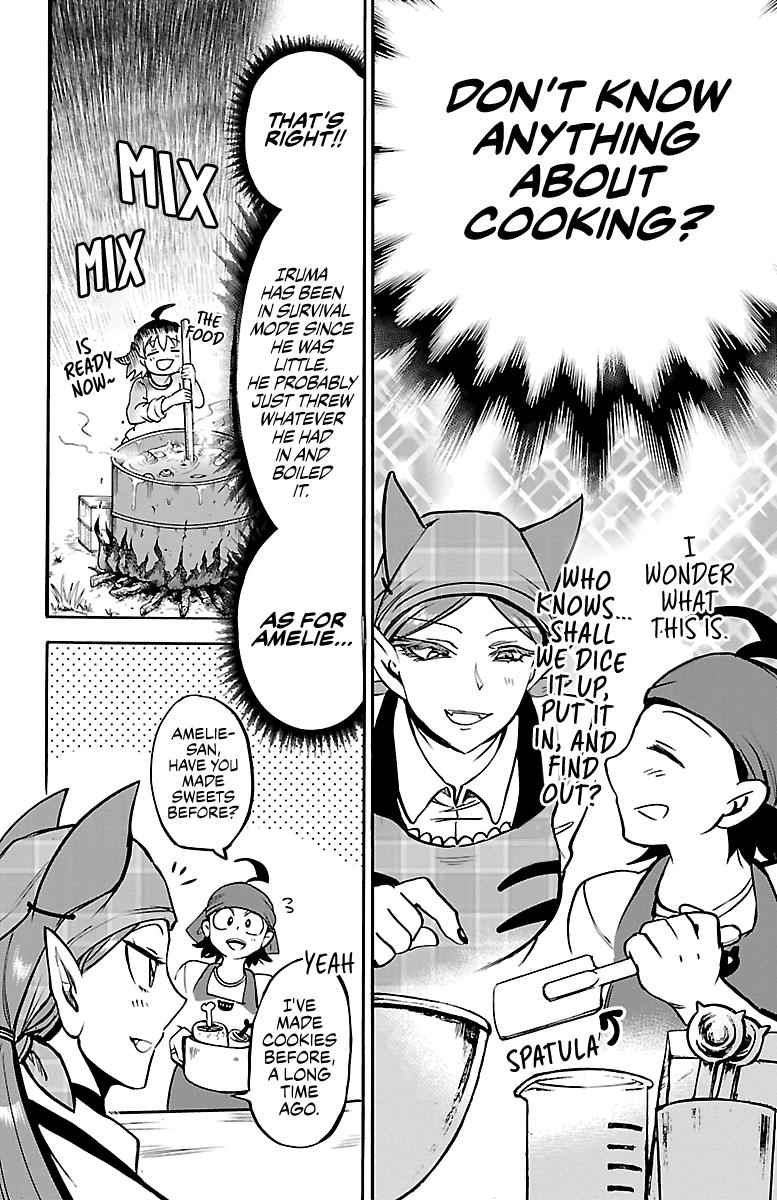 Mairimashita! Iruma-kun Chap 143 - Next Chap 144