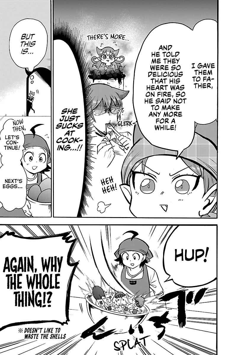 Mairimashita! Iruma-kun Chap 143 - Next Chap 144