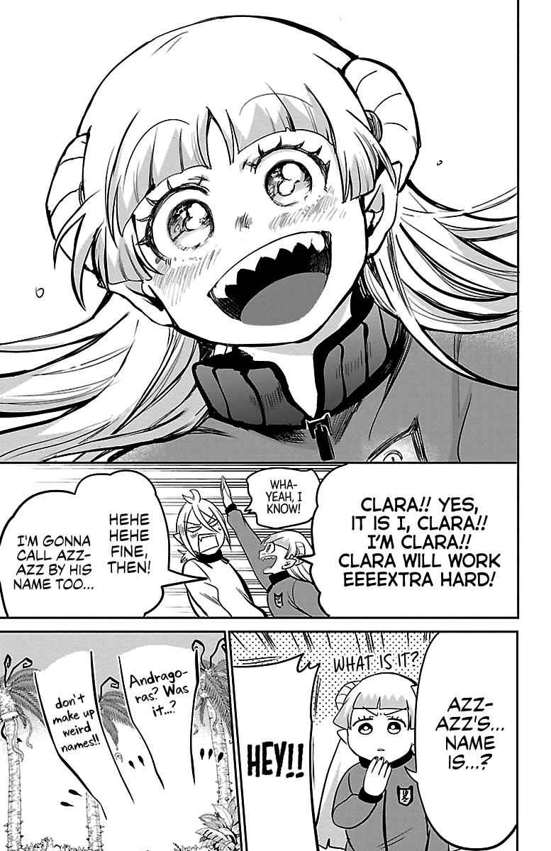 Mairimashita! Iruma-kun Chap 157 - Next Chap 158