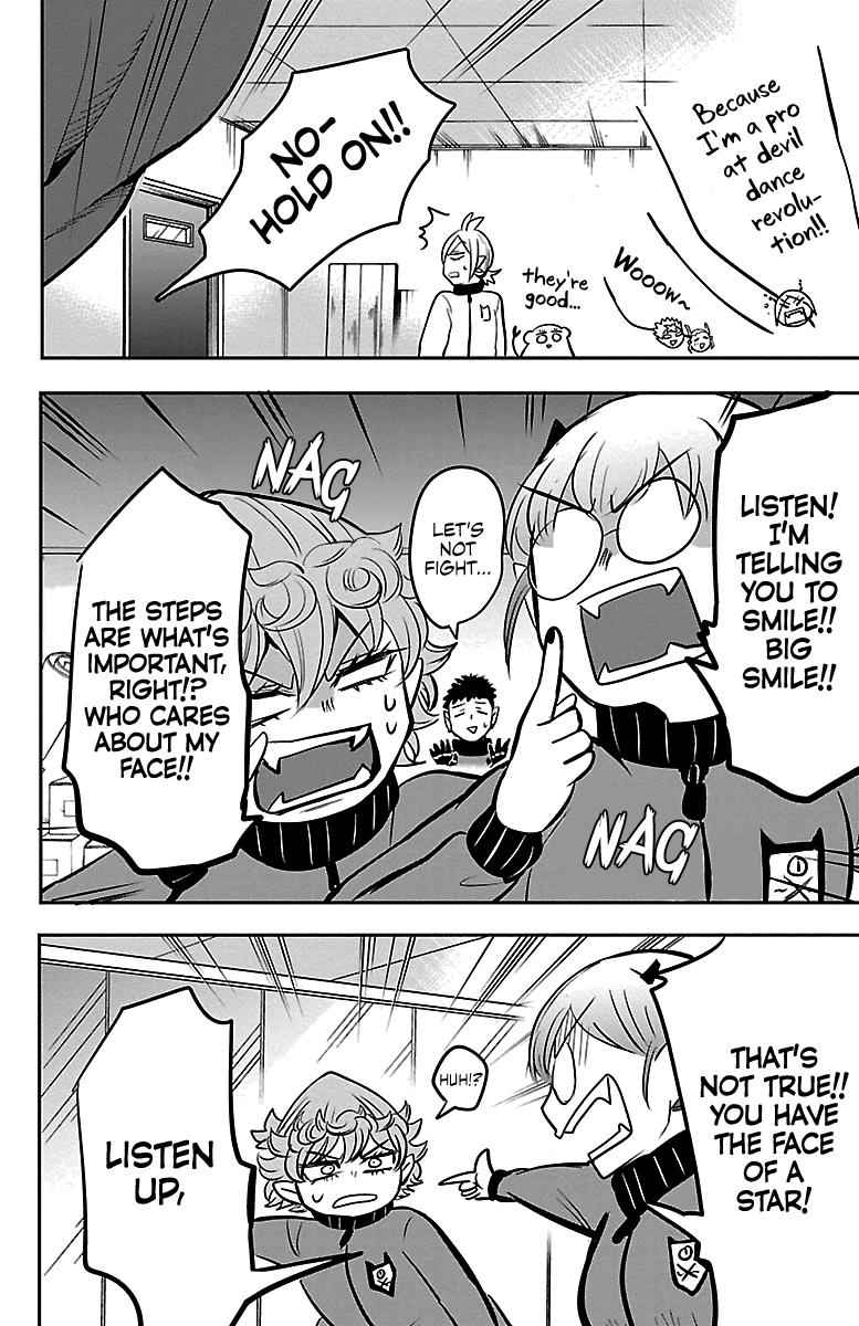Mairimashita! Iruma-kun Chap 157 - Next Chap 158