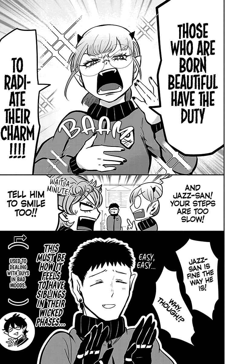 Mairimashita! Iruma-kun Chap 157 - Next Chap 158