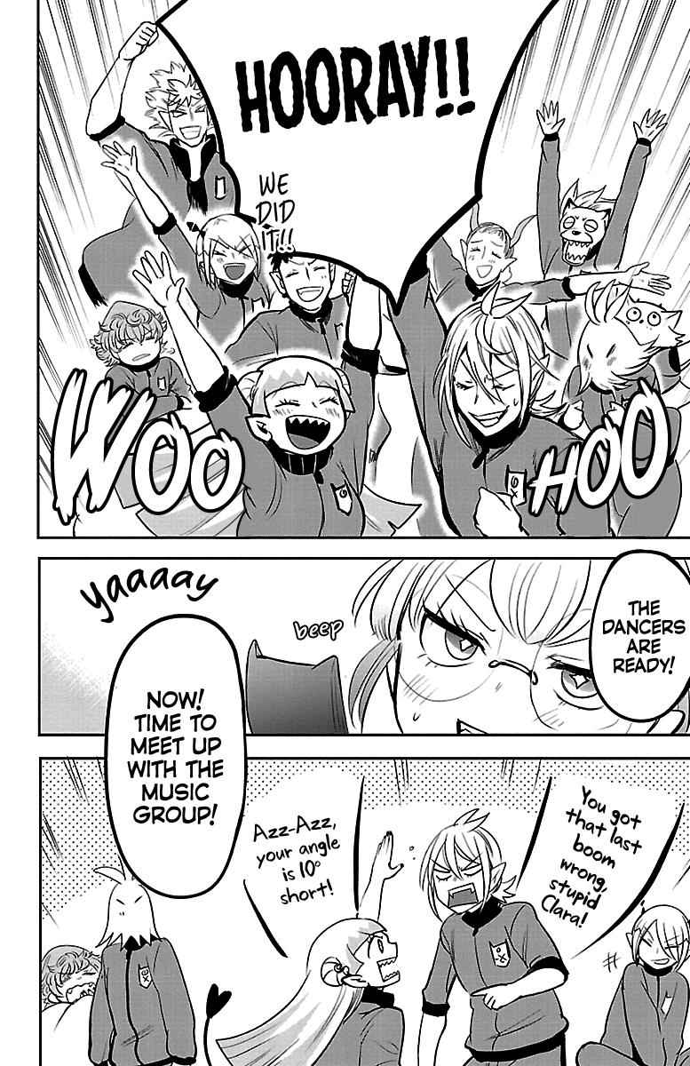 Mairimashita! Iruma-kun Chap 157 - Next Chap 158