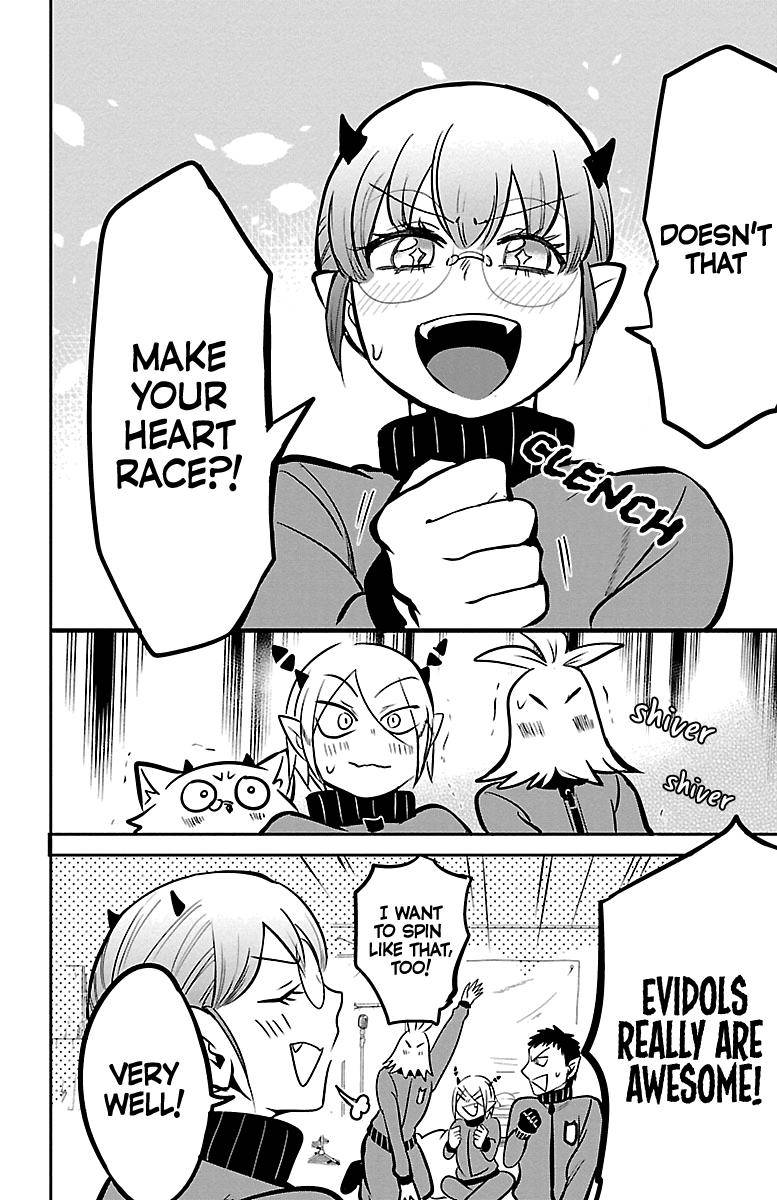 Mairimashita! Iruma-kun Chap 154 - Next Chap 155