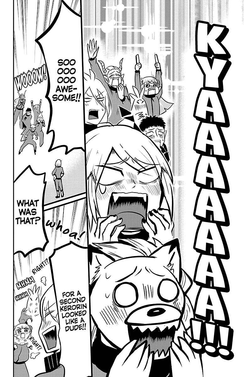 Mairimashita! Iruma-kun Chap 154 - Next Chap 155