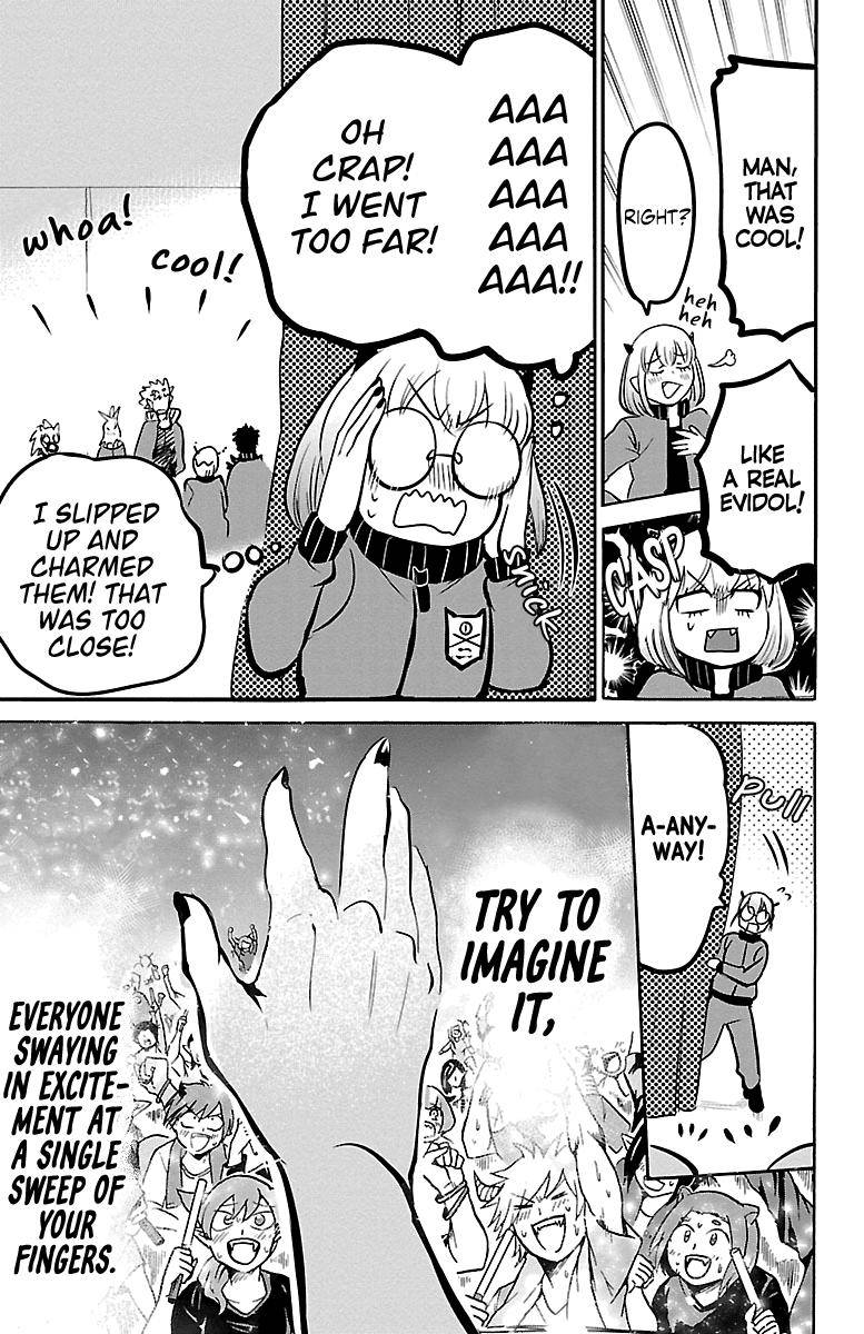 Mairimashita! Iruma-kun Chap 154 - Next Chap 155