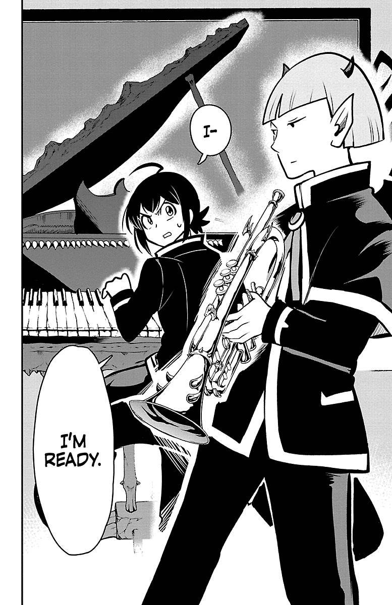 Mairimashita! Iruma-kun Chap 154 - Next Chap 155