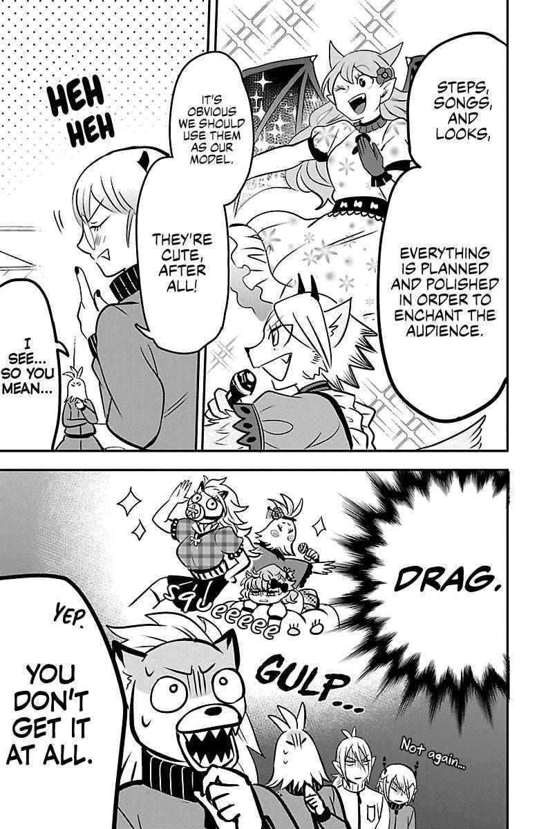 Mairimashita! Iruma-kun Chap 154 - Next Chap 155