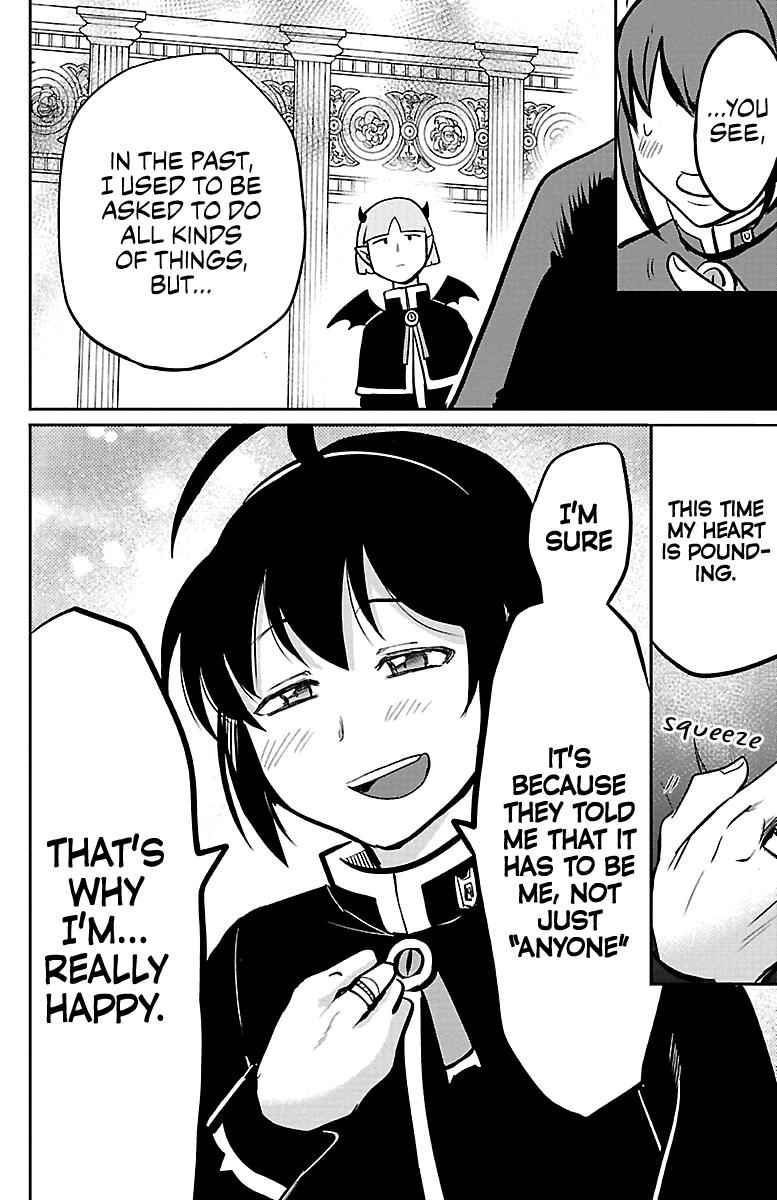 Mairimashita! Iruma-kun Chap 155 - Next Chap 156