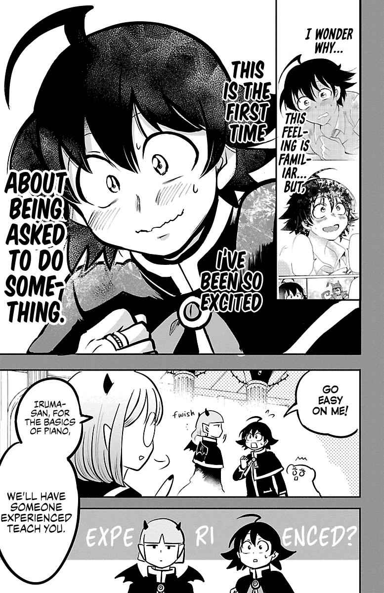 Mairimashita! Iruma-kun Chap 155 - Next Chap 156