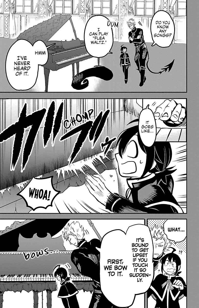 Mairimashita! Iruma-kun Chap 155 - Next Chap 156